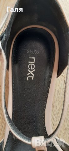Обувки NEXT, снимка 4 - Дамски ежедневни обувки - 38545530