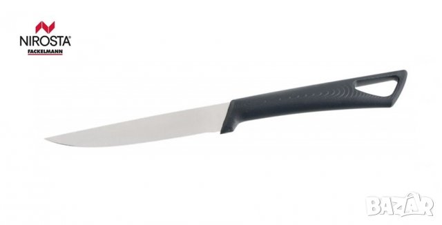 Нож за зеленчуци NIROSTA Fackelmann Style, снимка 1 - Прибори за хранене, готвене и сервиране - 28494946