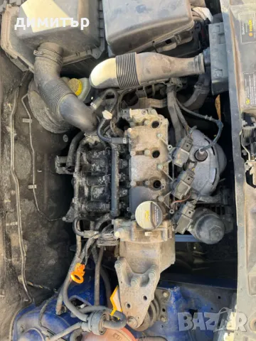 skoda fabia 1.2 6v на части шкода фабия 1.2 , снимка 4 - Автомобили и джипове - 49000085