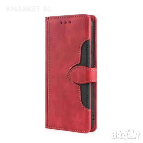 Xiaomi Redmi Note 12 Pro+ 5G Wallet Калъф и Протектор, снимка 6 - Калъфи, кейсове - 48095811