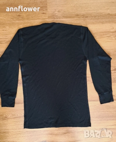 Термо блуза вълнена New York L, снимка 4 - Спортни дрехи, екипи - 51945576