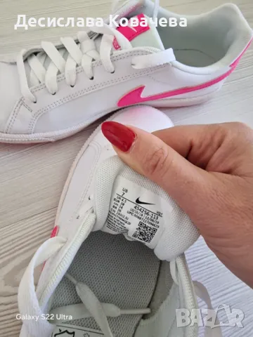 Нови кецове Nike, снимка 5 - Кецове - 48358183