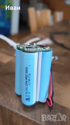 Батерия за прахосмукачка робот \robot\, снимка 3 - Прахосмукачки - 49899530