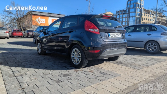 Форд Фиеста 1.2 , 85 к.с, от 2010г.