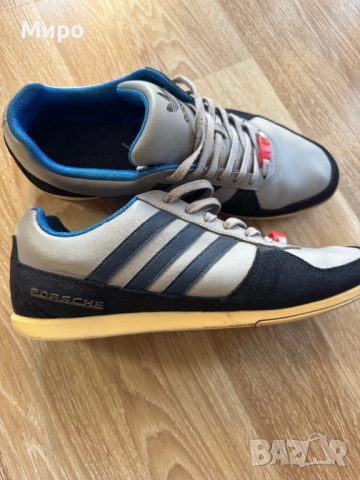 Adidas Porsche Design, снимка 4 - Спортни обувки - 52153874