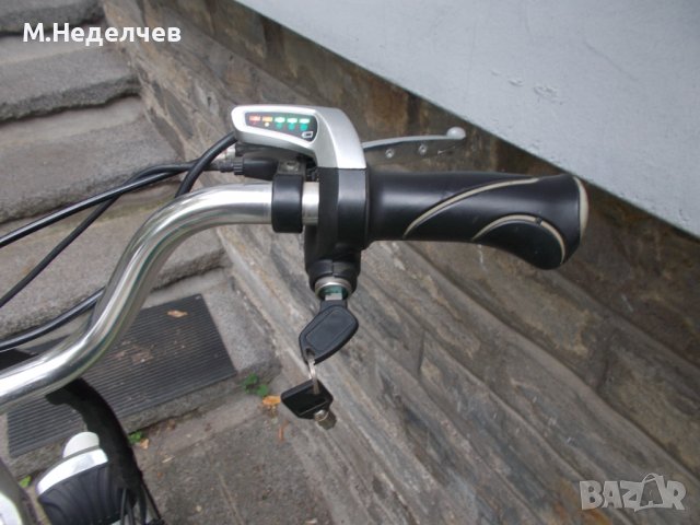 Електрически велосипеди може и без батерия да се вземат-фетбайк 20 ", снимка 5 - Велосипеди - 38184849