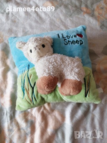 Бебешка Възглавничка