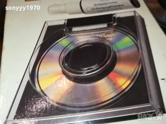 KNOPEX-CLEANING SYSTEM CD-ВНОС GERMANY 1602252008, снимка 11 - CD дискове - 49156096