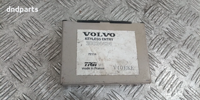 Модул Volvo V40 1996г. 30824424 