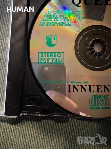 Queen - Freddie Mercury, снимка 3 - CD дискове - 49348773