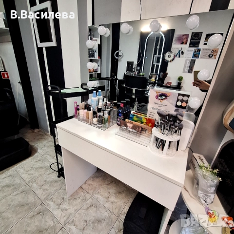 Фризьорско оборудване , снимка 8 - Друго оборудване - 52646263