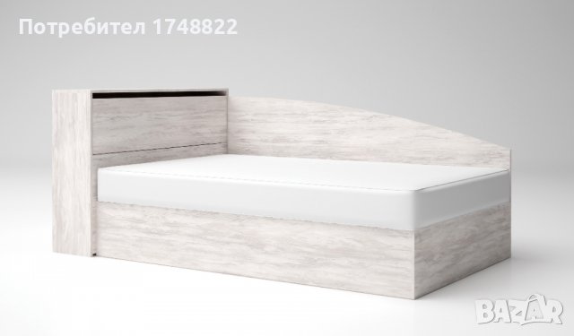 Легло Лео 8 с ракла, снимка 1