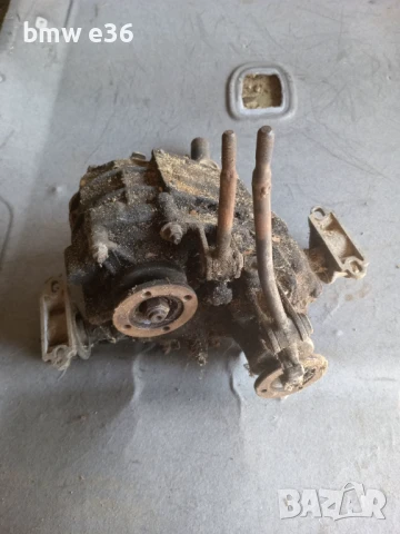 Раздтъчна кутия, раздатка за Lada Niva 1.6