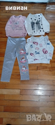 детски дрехи , снимка 2 - Детски комплекти - 51866475