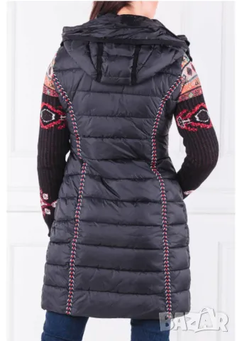 Палто  Desigual "Джорджия" Desigual  GEORGIA Яке размер - 46 Л, снимка 7 - Якета - 47752873