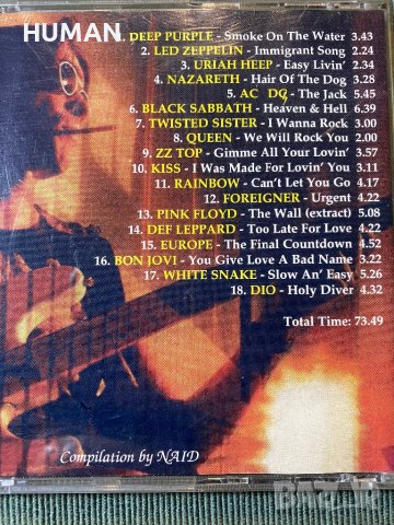 Rock Hits,Woman In Love,BG,БГ, снимка 5 - CD дискове - 43440135