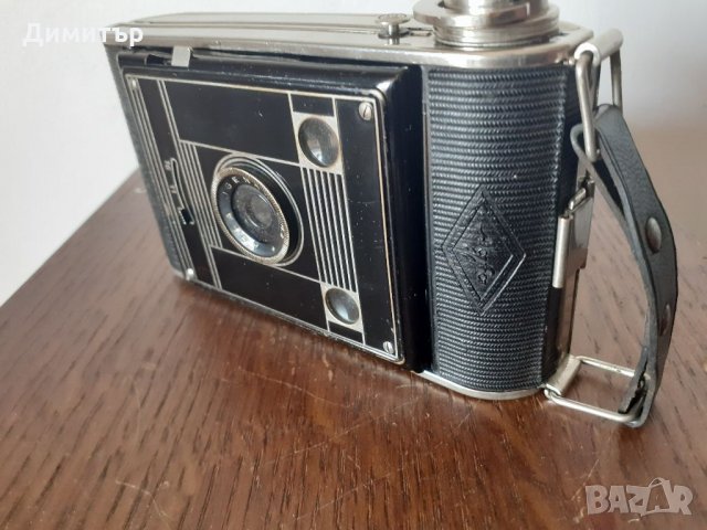 AGFA Billy-Clacks 1938г. Germany, снимка 9 - Фотоапарати - 32726966