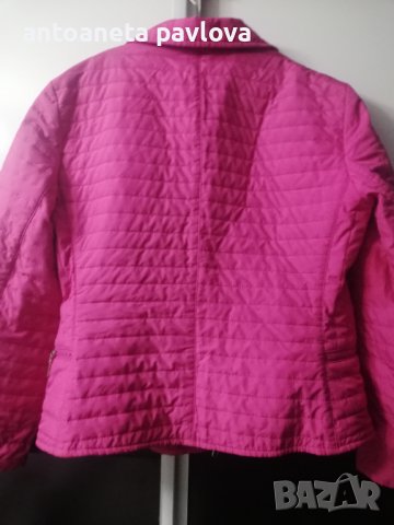 Розово яке , снимка 4 - Якета - 39415575