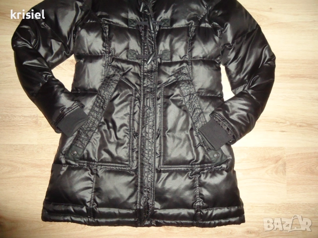 пухенка--СТРАХОТНО ТОПЛО ЯКЕ --М номер, снимка 7 - Якета - 52313910