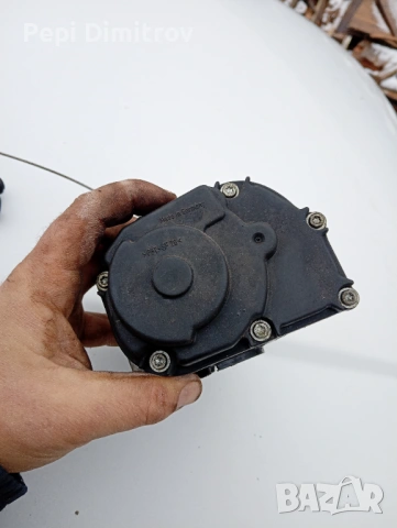 Дросел Volkswagen Polo от 1994 до 2000 | 1.0 бензин, снимка 4 - Части - 53201763