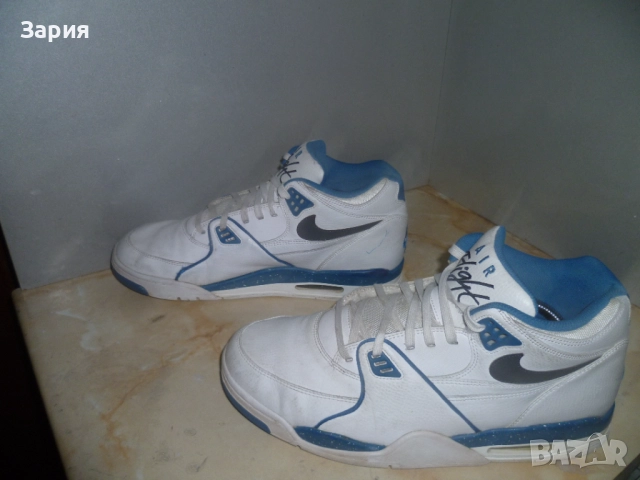 Nike Air Flight 89 кецове №46, снимка 5 - Кецове - 52818665