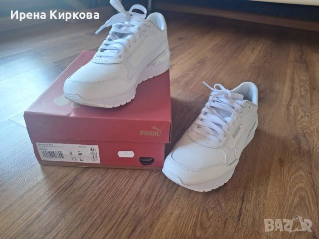 Дамски маратонки Puma ST runner