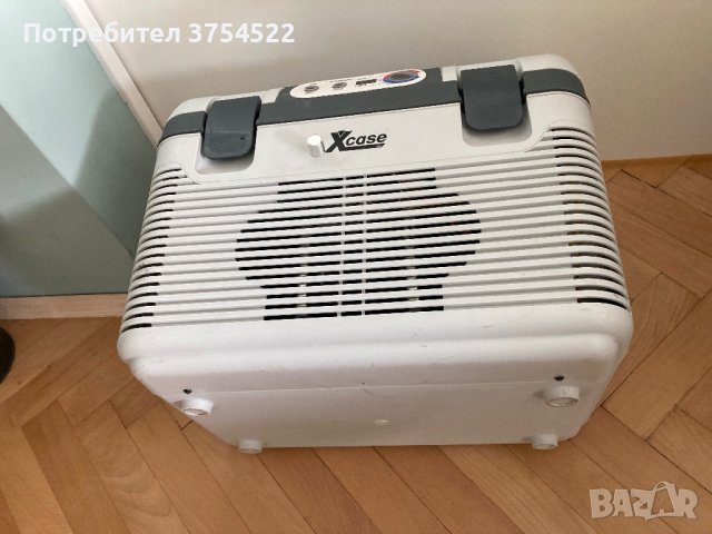 Xcase Термоелектрическа охладителна/отоплителна чанта / кутия, 19 литра, снимка 13 - Аксесоари и консумативи - 43505344