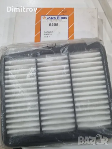 Въздушен филтър за Деу Матиз II  след 2005