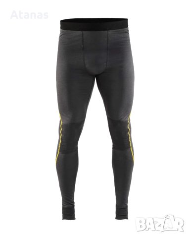 НОВИ Мерино Термо бельо Blakladder 100% merino Мъжки L, снимка 2 - Спортни дрехи, екипи - 43104209