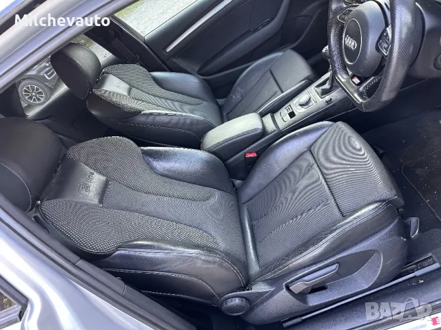 Ауди а3 8в с лайн на части / Audi a3 8v, снимка 6 - Автомобили и джипове - 47807140