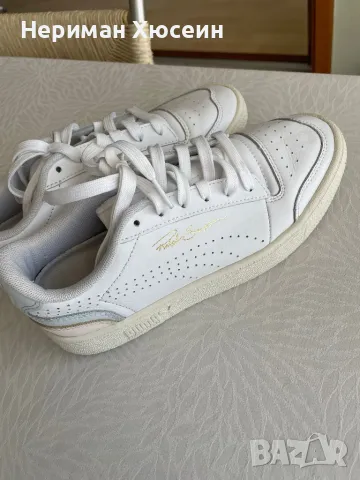 Спортни дамски кецове на Пума