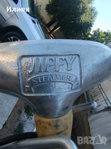 Парочистачка, снимка 5 - Парочистачки и Водоструйки - 51078218