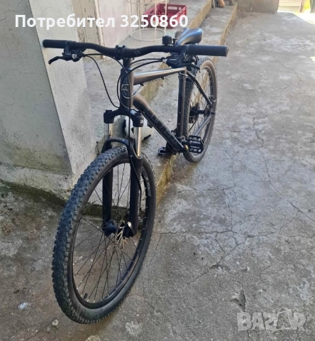 алуминиев велосипед carrera 27.5