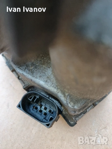 Дроселова клапа от Алфа 156 2.0 JTS 166hp, 2004г. bosch 0280750102 бензин, снимка 3 - Части - 53392388