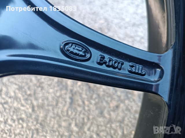 Резервна гума/патерица 20ка 5х120 Land Rover Range Rover, снимка 8 - Гуми и джанти - 43881293