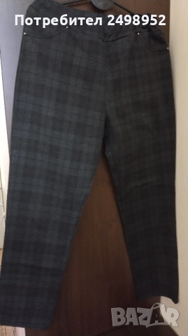 Дамски панталони, Различни размери , снимка 5 - Панталони - 52098356