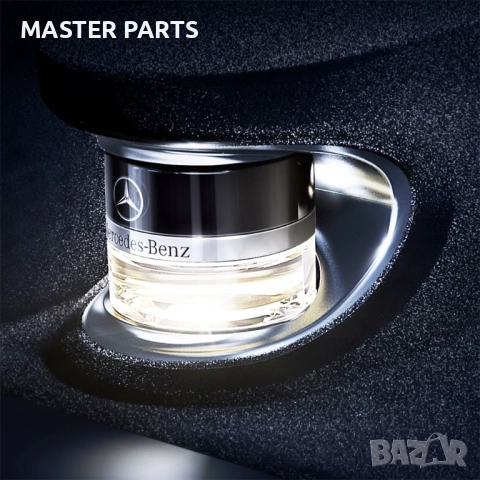 НОВ! OEM Парфюм Mercedes AIR-BALANCE DOWNTOWN Mood . Лукс във въздуха. A0008990288, снимка 3 - Части - 52308956