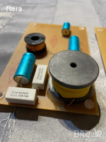 Трилентови филтри INTERTECHNIK, снимка 2 - Тонколони - 49453244