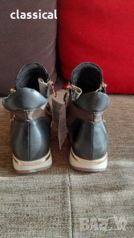 Нови ДАМСКИ БОТИ XCESS, снимка 4 - Дамски боти - 27805311