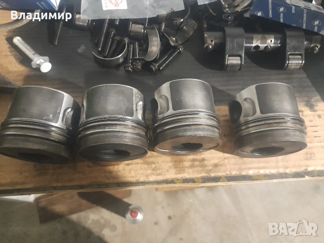 продавам бутала за vw 1.9 tdi pd, снимка 2 - Части - 53194425