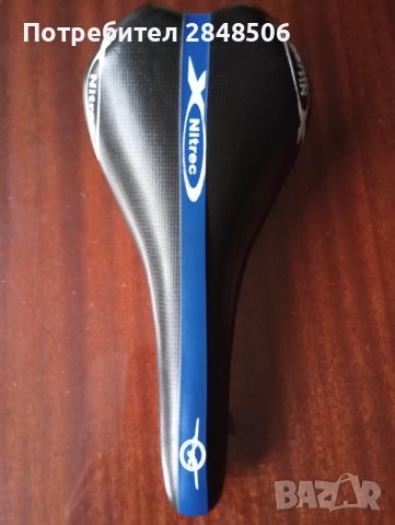 Продавам велосипедна седалка Gipiemme Nitrec.