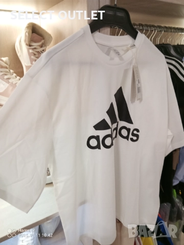 Тениска Adidas, снимка 3 - Тениски - 52106509