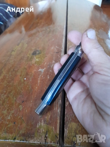 Стар автоматичен нож #5, снимка 3 - Други ценни предмети - 53539972