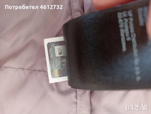 Детска грейка The North Face, снимка 8 - Детски якета и елеци - 52226842