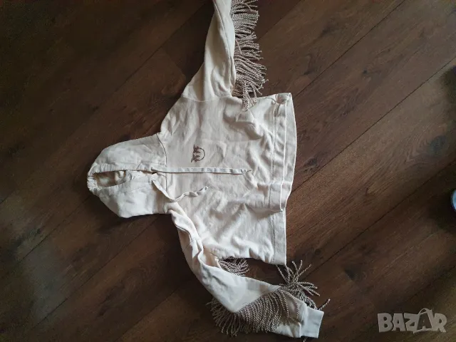 Pinko блуза с качулка, снимка 7 - Блузи с дълъг ръкав и пуловери - 47563530