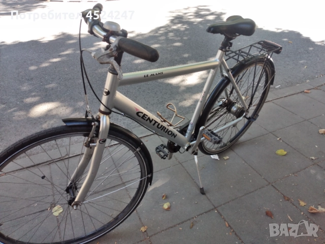 Алуминиев оригинален  Centurion 28цола, снимка 4 - Велосипеди - 51793666