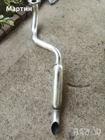 Крайно задно гърне за Kia Sorento - Киа Соренто - дизел 2.5 CRDI 16 V - 140 к.с, снимка 8 - Части - 50624725