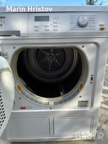 Сушилня Miele SOFTTRONIC T 8627 WP, снимка 5 - Сушилни - 51716083