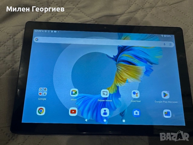 Чисто нов таблет 10.1”, снимка 6 - Таблети - 53344498