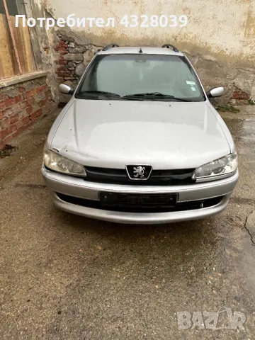 Peugeot 306 1.6 hdi на части!, снимка 3 - Автомобили и джипове - 48332024